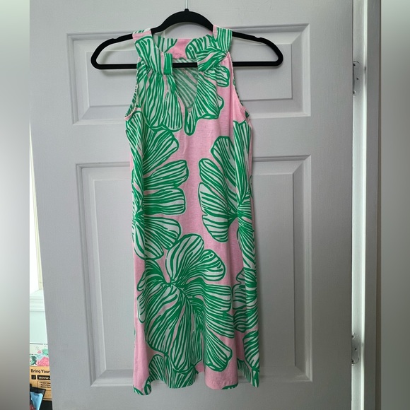 Lilly Pulitzer Ross Dress-Size XXS - Picture 2 of 6